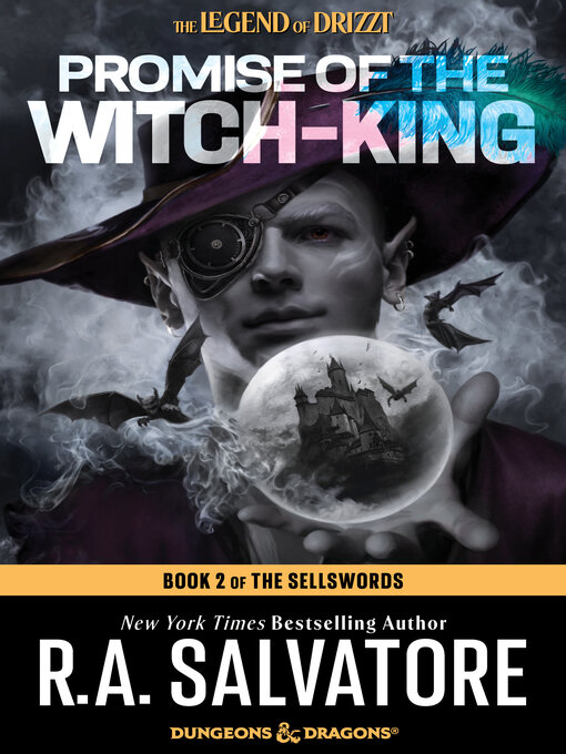 Title details for Promise of the Witch-King by R.A. Salvatore - Available